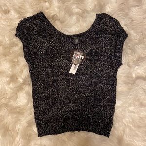 Boy meets girl summer shirt - NWT